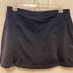 Adidas Skort Climacool - GUC - 14 - Navy Blue